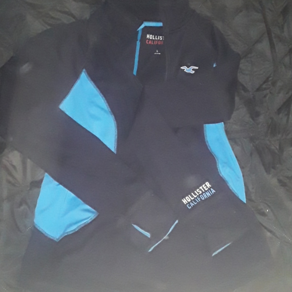 Hollister jacket